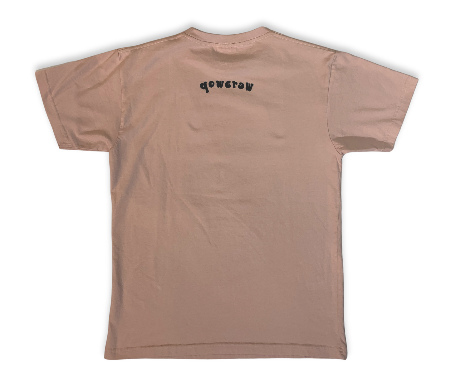 POW Flagship | Franela Empatía | Algodón 100% | Diseño Atrevido