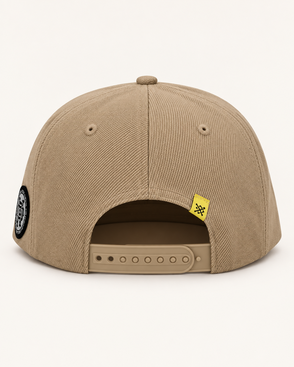 Gorra Marginal Beige