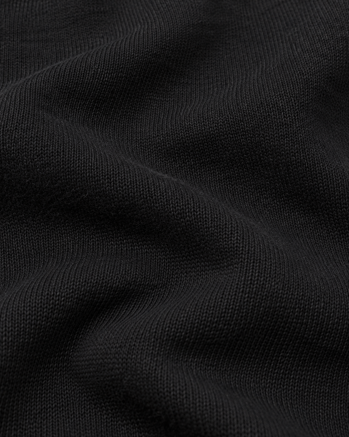 Marginal Crewneck Black