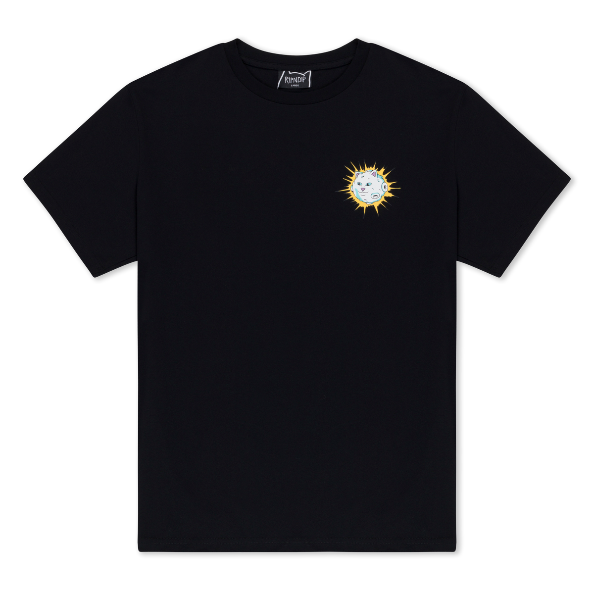 FIND YOUR WAY HOME TEE RIPNDIP - imagen 2