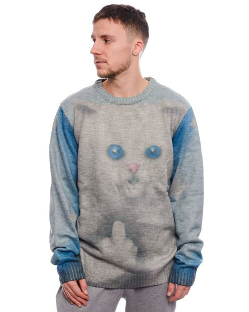 SPRINKLES KNIT SWEATER RIPNDIP - imagen 2