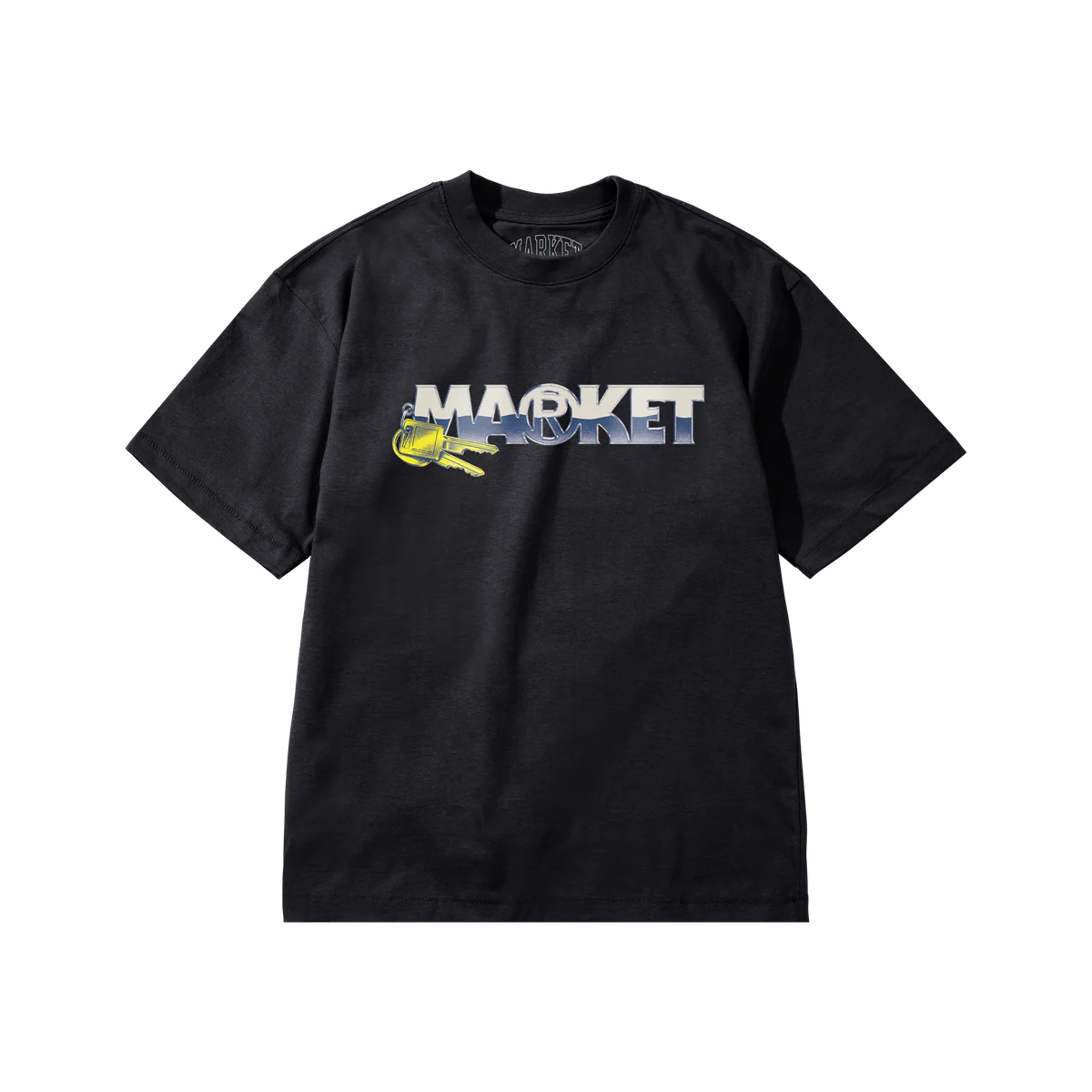 MARKET STUDIOS. Turn To Start T-Shirt