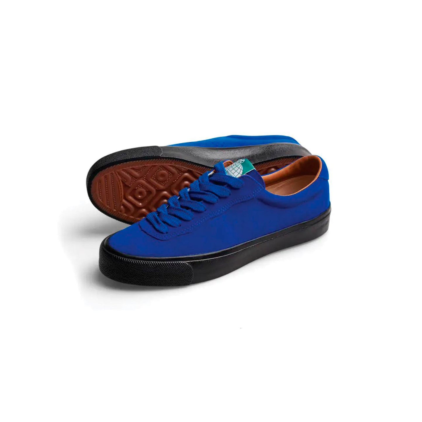 LAST RESORT AB VM001 Suede Lo Klein Blue/Black | Zapatillas Skate Venezuela | Durabilidad Criolla