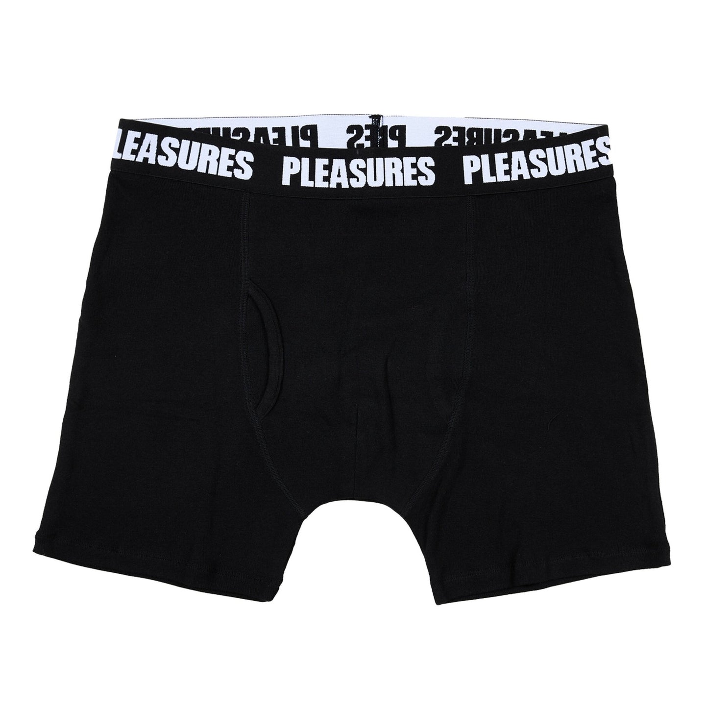PLEASURES Boxer Brief 2-Pack B/W | Algodón Elástico | Confort Revolucionario Venezuela