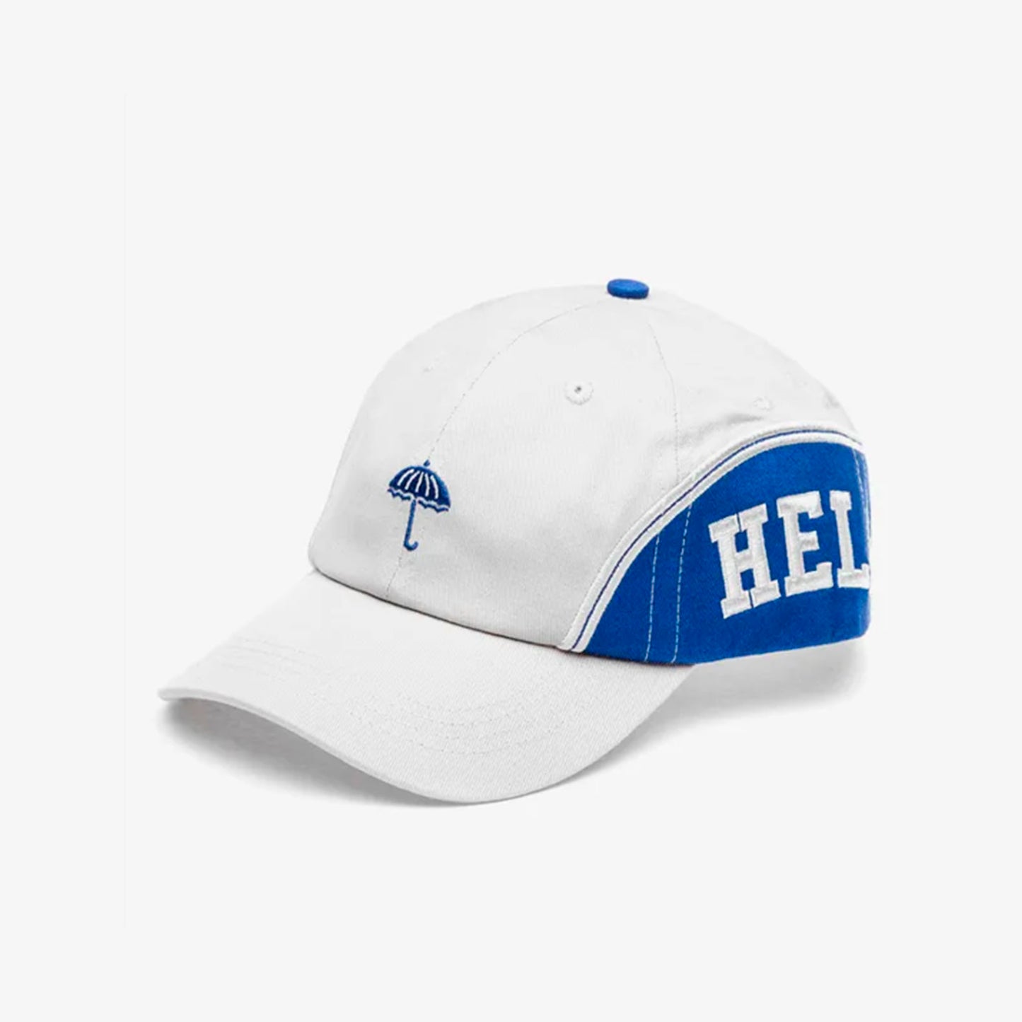 Hélas Town Gorra Grey Navy | Gorra Béisbol Ajustable | 100% Algodón Venezuela