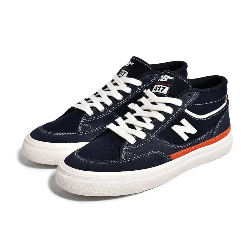 New Balance Numeric Franky Villani 417 | Zapatillas Skate Venezuela | Visión Criolla + Vulcanizado Rebelde