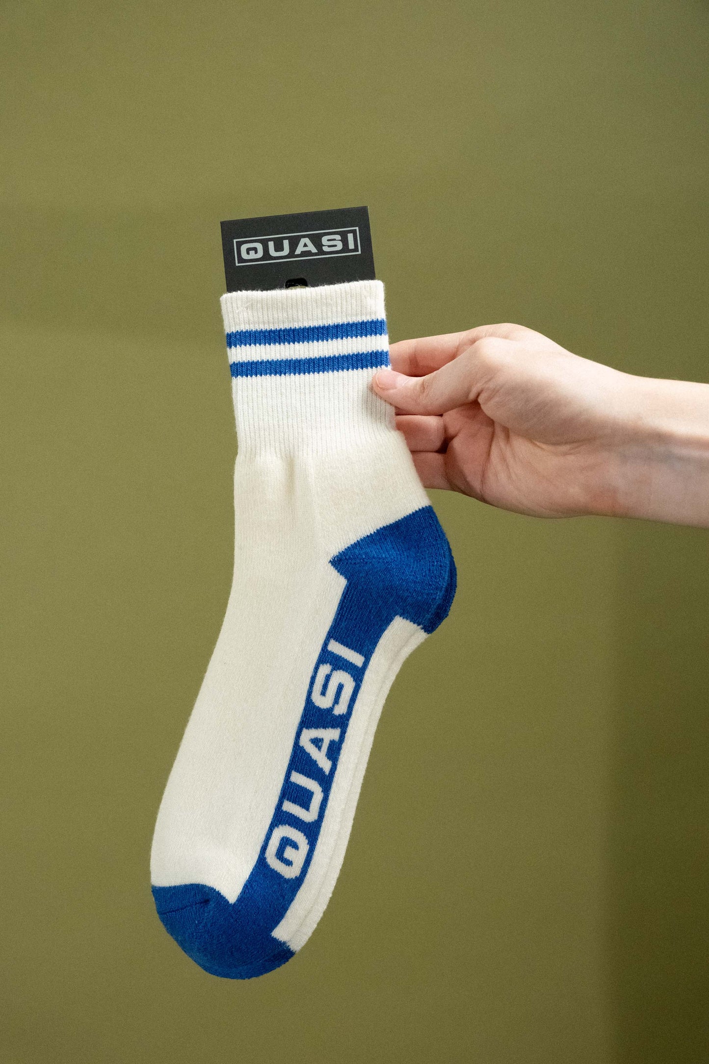 QUASI SKATEBOARDS. Euro Socks