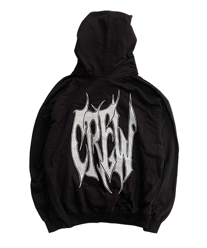 POW Hoodie | Puyas Edición 2 | Algodón 100% Premium | Versatilidad y flow