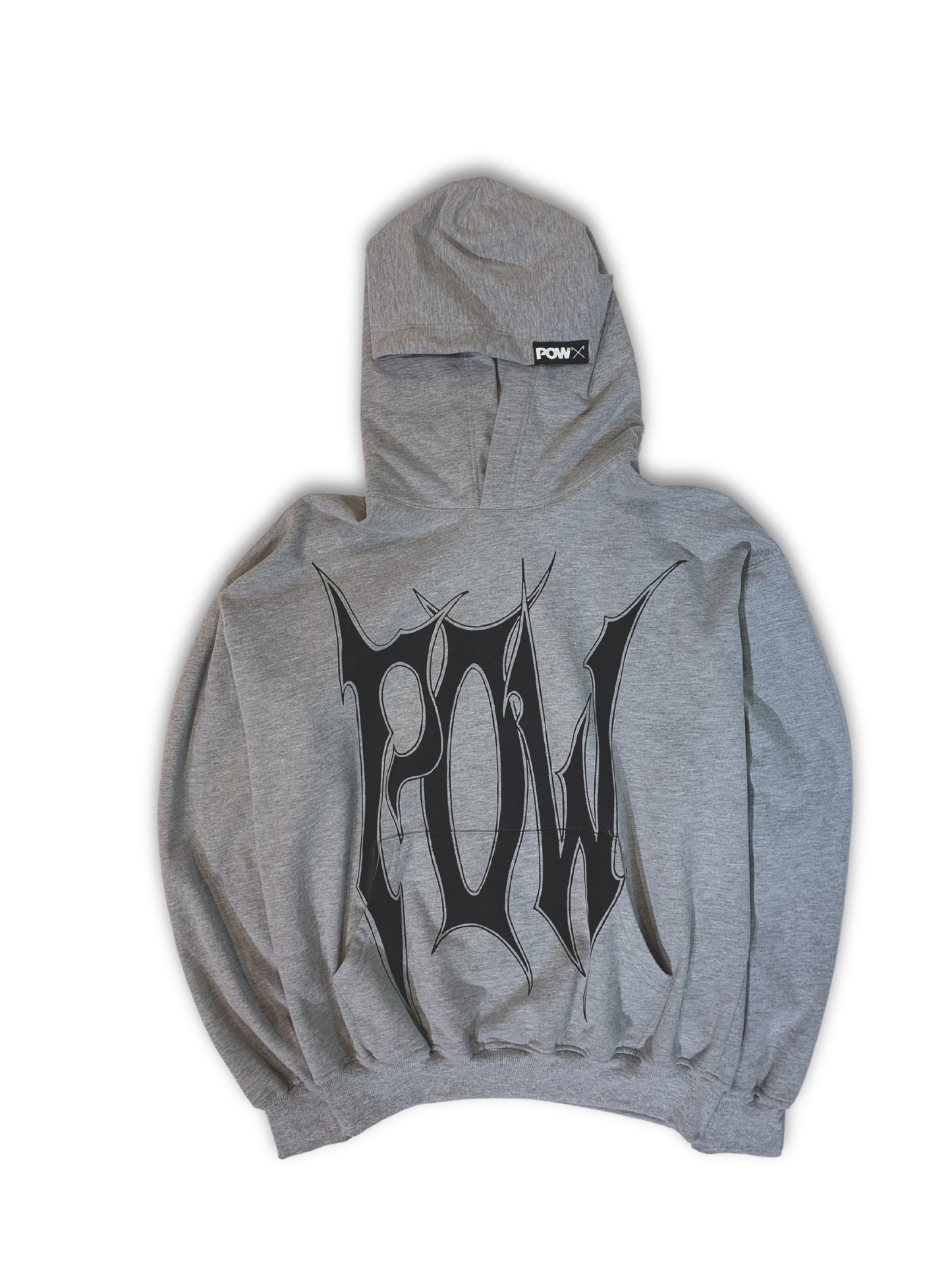 POW Hoodie | Puyas Edición 2 | Algodón 100% Premium | Versatilidad y flow