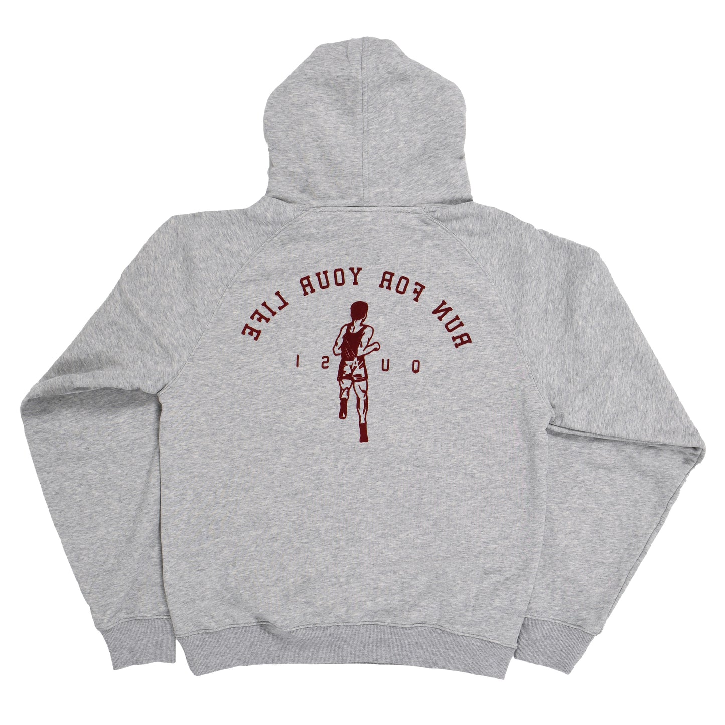 QUASI SKATEBOARDS. Run Hoodie