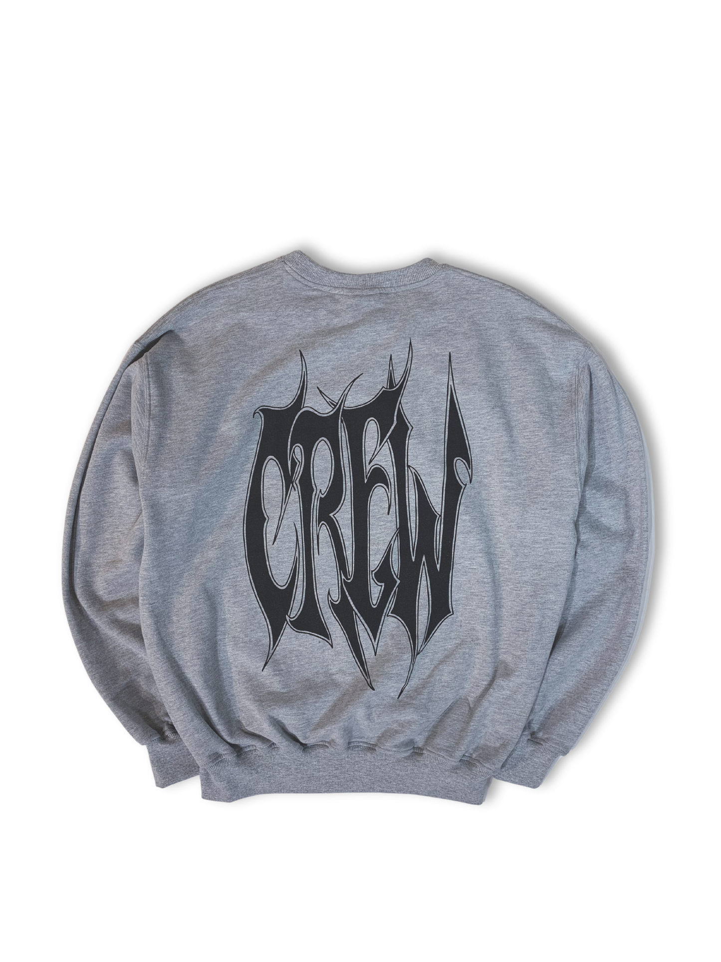 POW Crewneck | Puyas Edición 2 | Algodón 100% | Icono del Flow