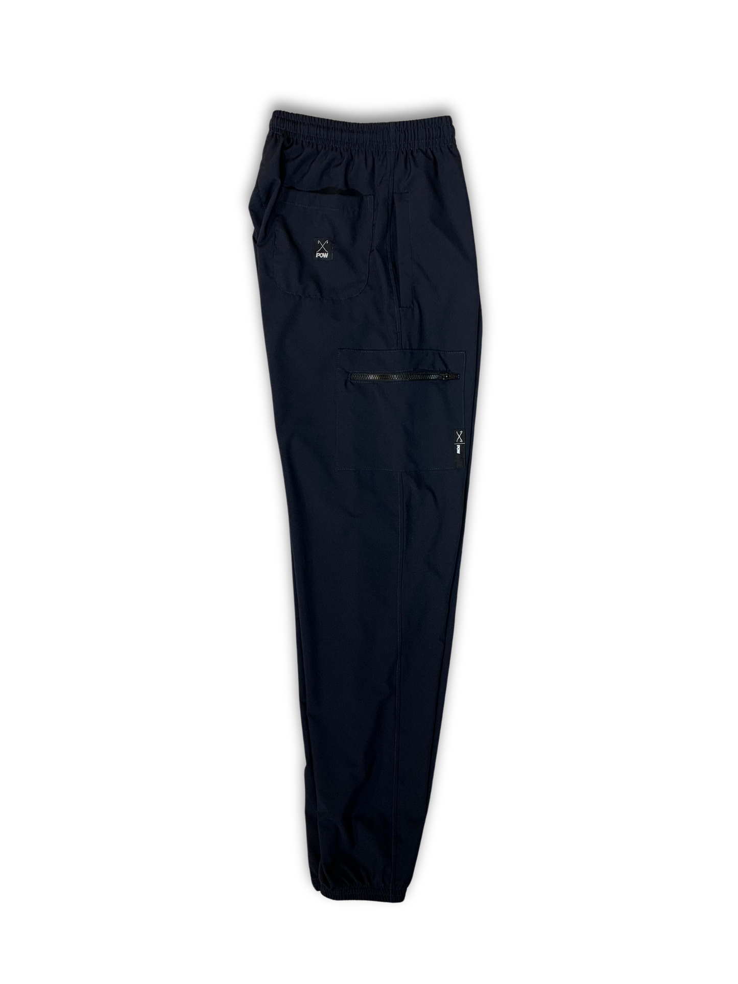 POW Jogger | Deportivo Nylon | Comodidad Extrema con flow
