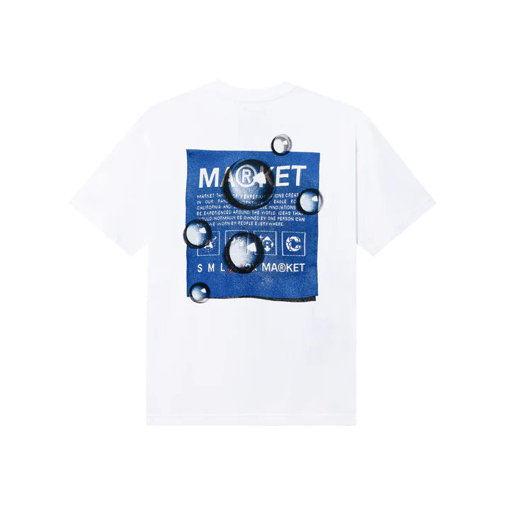 MARKET STUDIO | Damask T-Shirt "Graphic Design Is My Passion" | 100% Algodón 220 GSM |