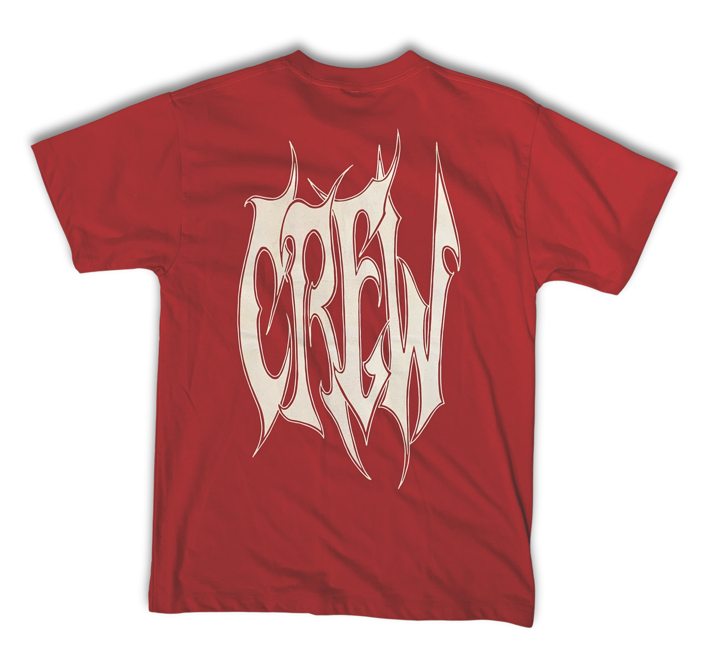POW Crew | Franela Puya Edición 2 | Algodón 100% Pesado | Diseño Legendario Venezuela