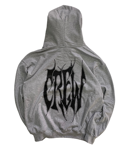 POW Hoodie | Puyas Edición 2 | Algodón 100% Premium | Versatilidad y flow