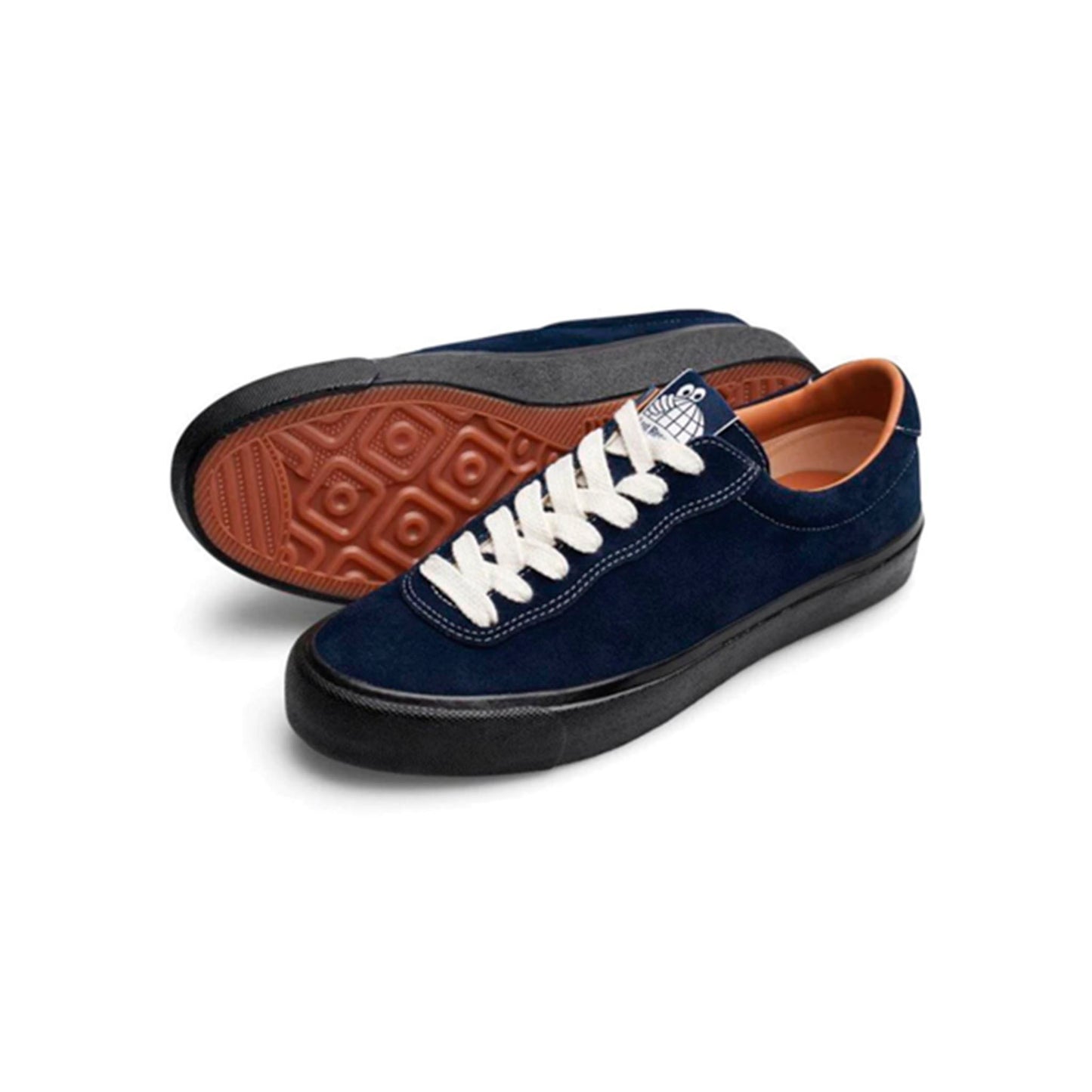 LAST RESORT AB VM003 Suede Low Navy/Black | Zapatillas Skate Venezuela | Precisión Urbana