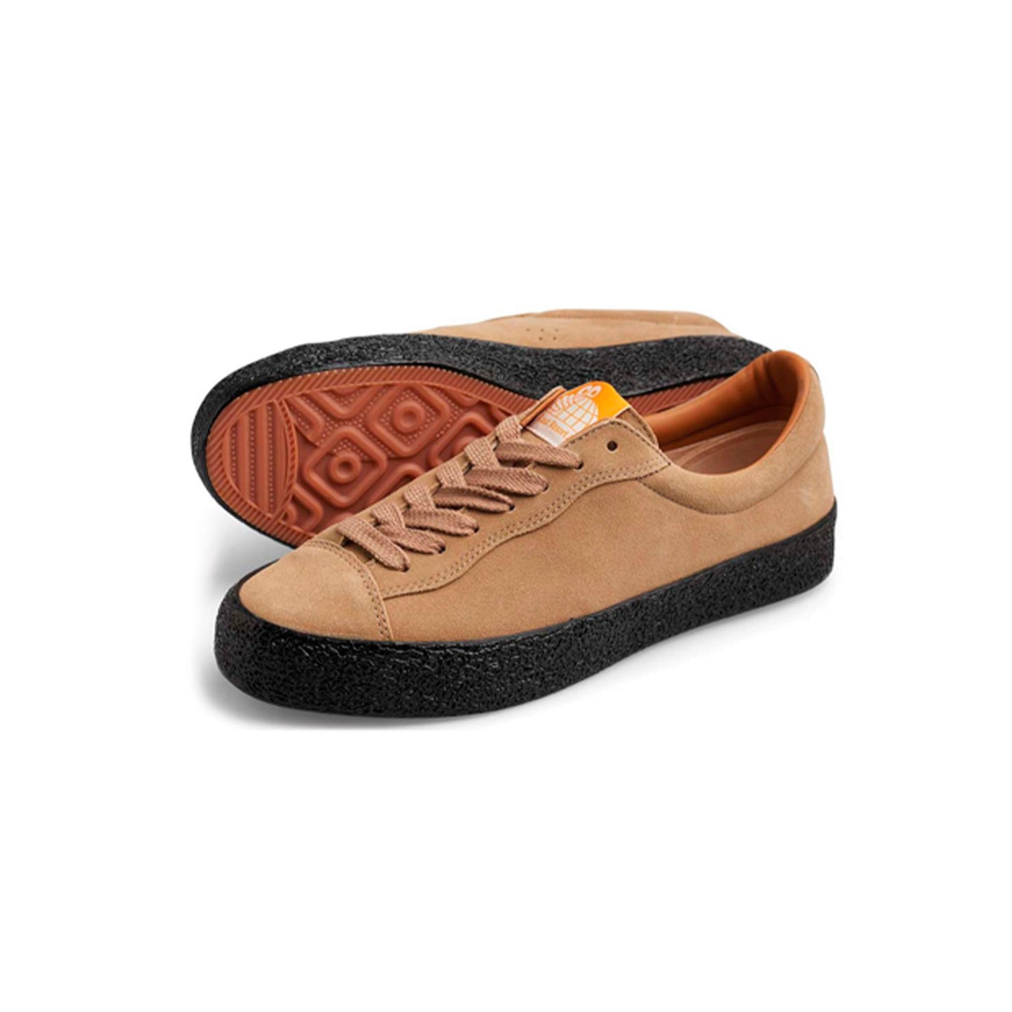 LAST RESORT AB VM002 Suede Sand Black | Zapatilla Skate de Pontus Alv | Resistencia Urbana Venezuela