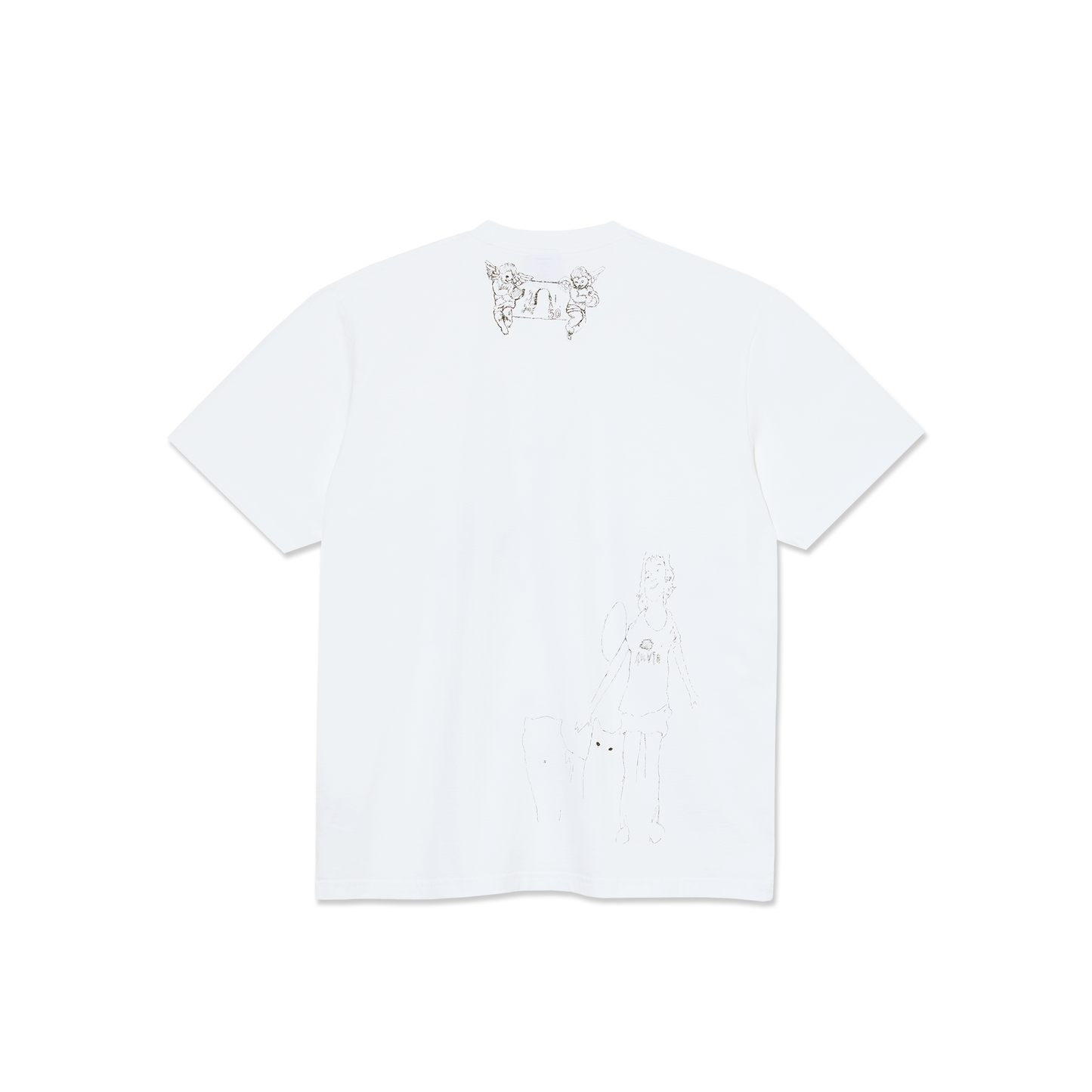 POLAR SKATE CO. Steve Tee