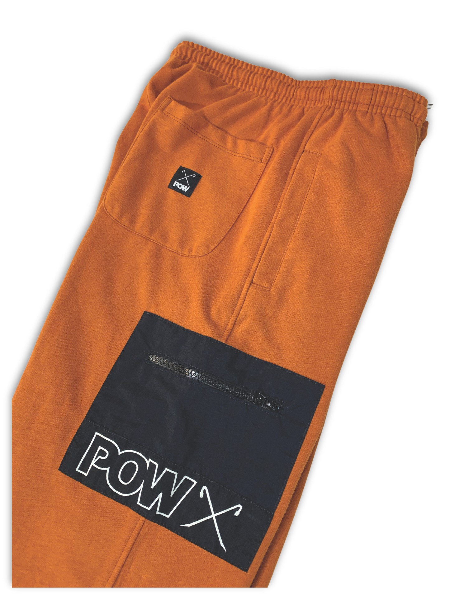 POW Jogger | Deportivo Nylon | Comodidad Extrema con flow