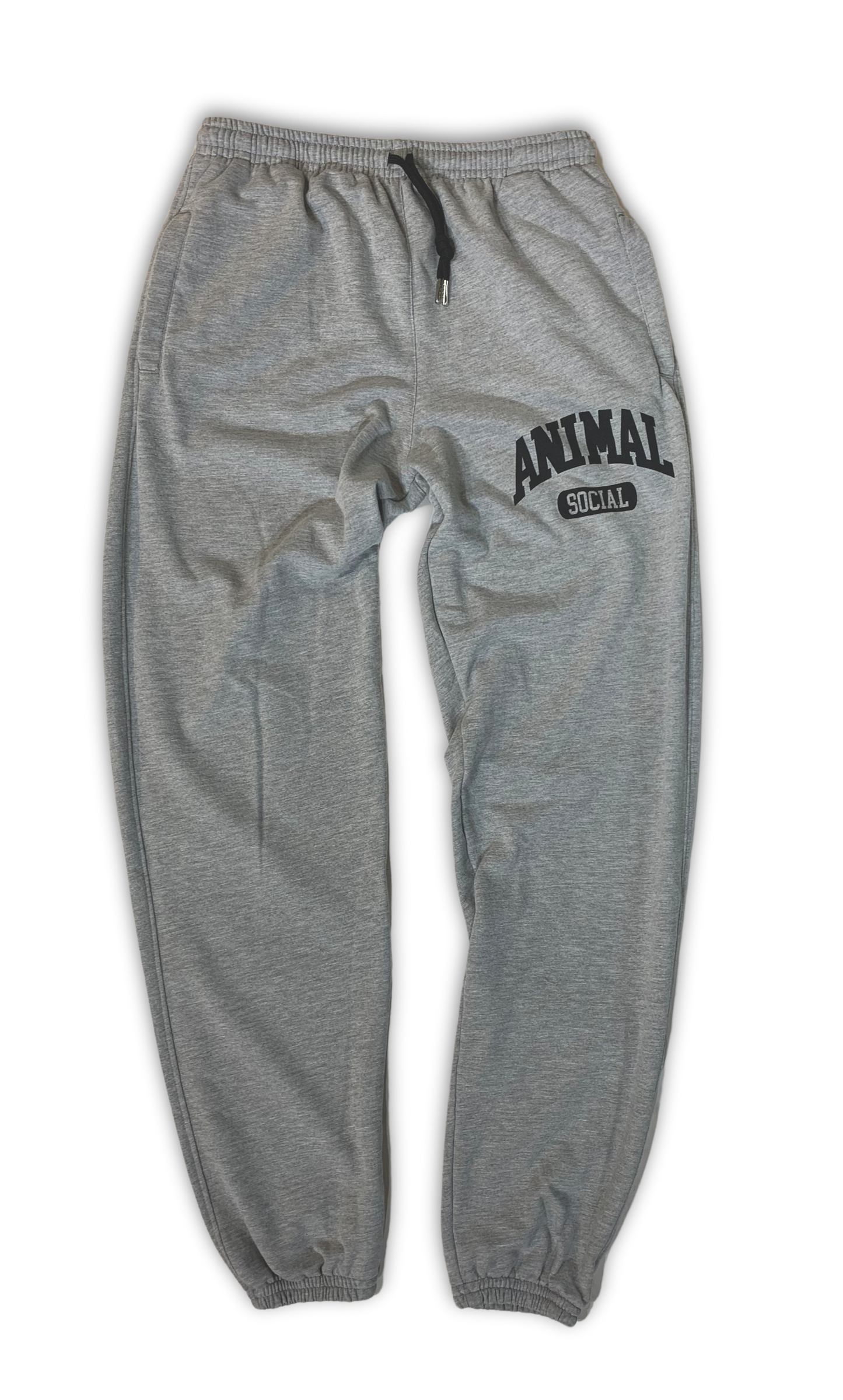 POW Jogger | Animal Social | Algodón 100% | Complemento el flow