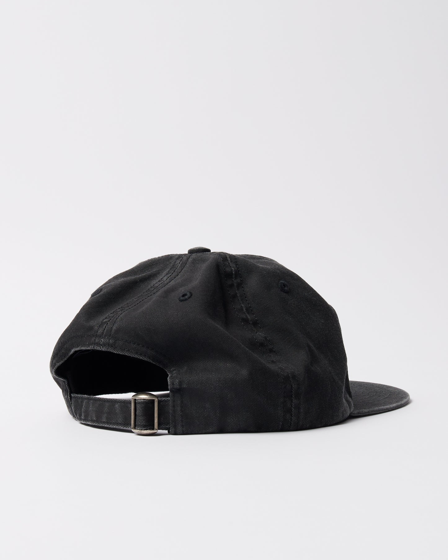 Signature 6 panel hat