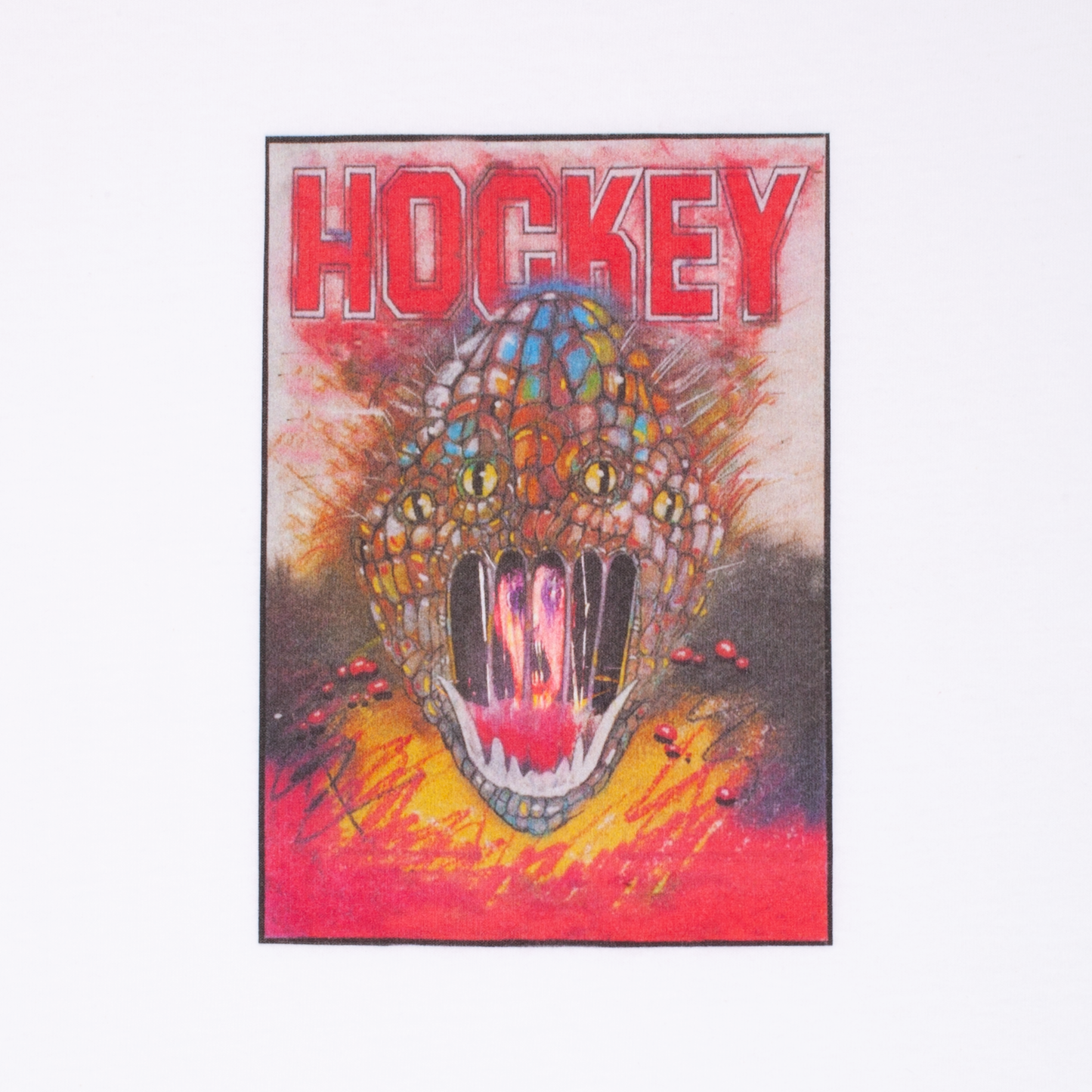 HOCKEY. War On Mice Tee