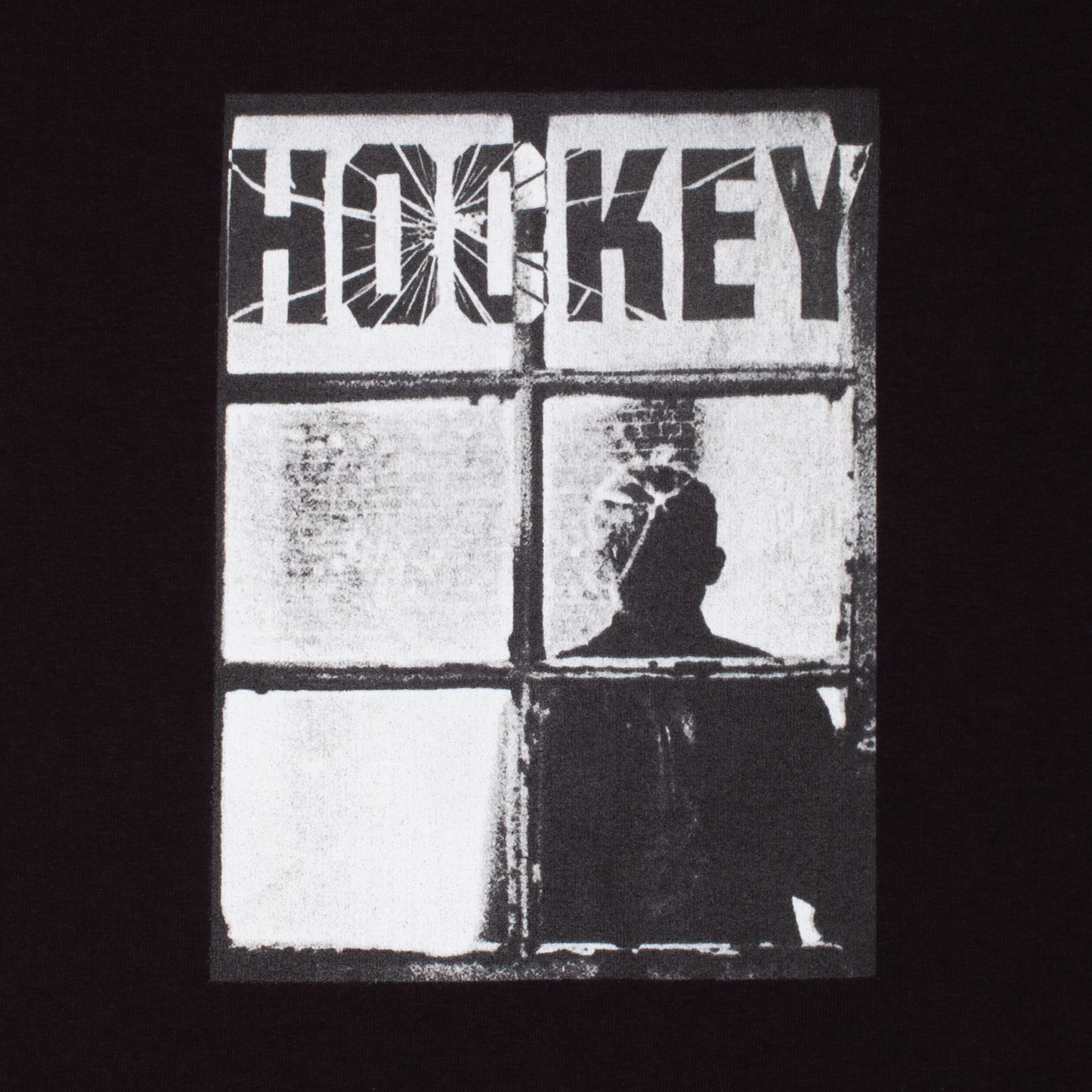 HOCKEY. Temporary Site Tee