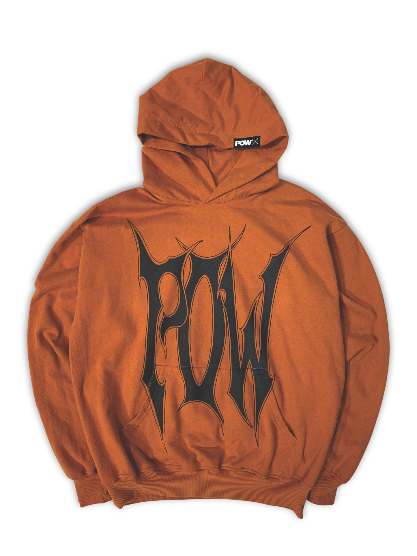 POW Hoodie | Puyas Edición 2 | Algodón 100% Premium | Versatilidad y flow