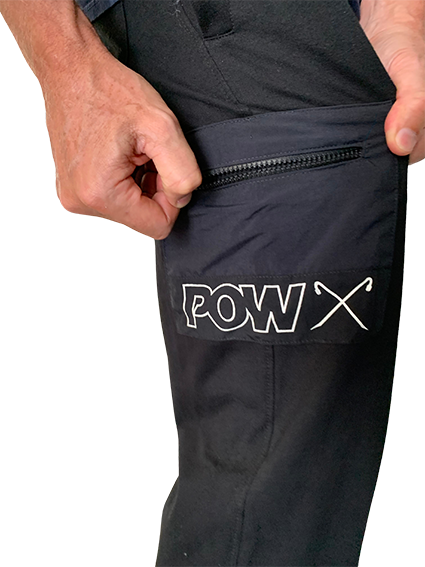 POW Jogger | Deportivo Nylon | Comodidad Extrema con flow