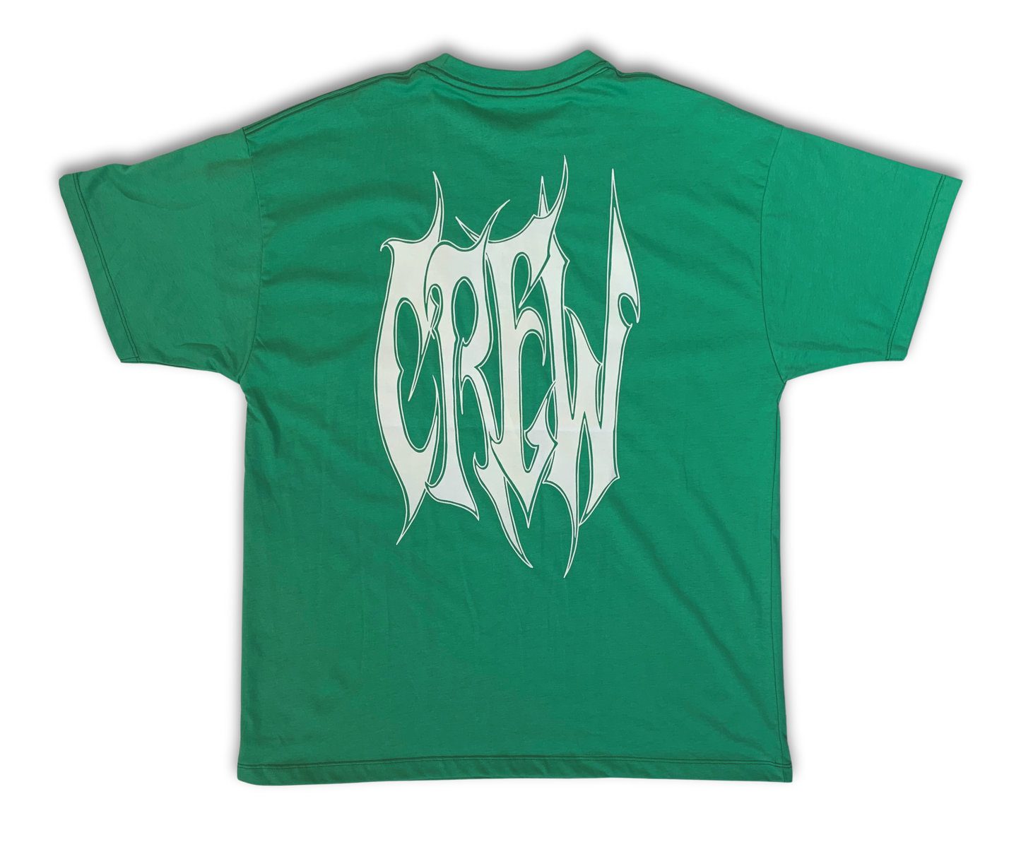 POW Crew | Franela Puya Edición 2 | Algodón 100% Pesado | Diseño Legendario Venezuela