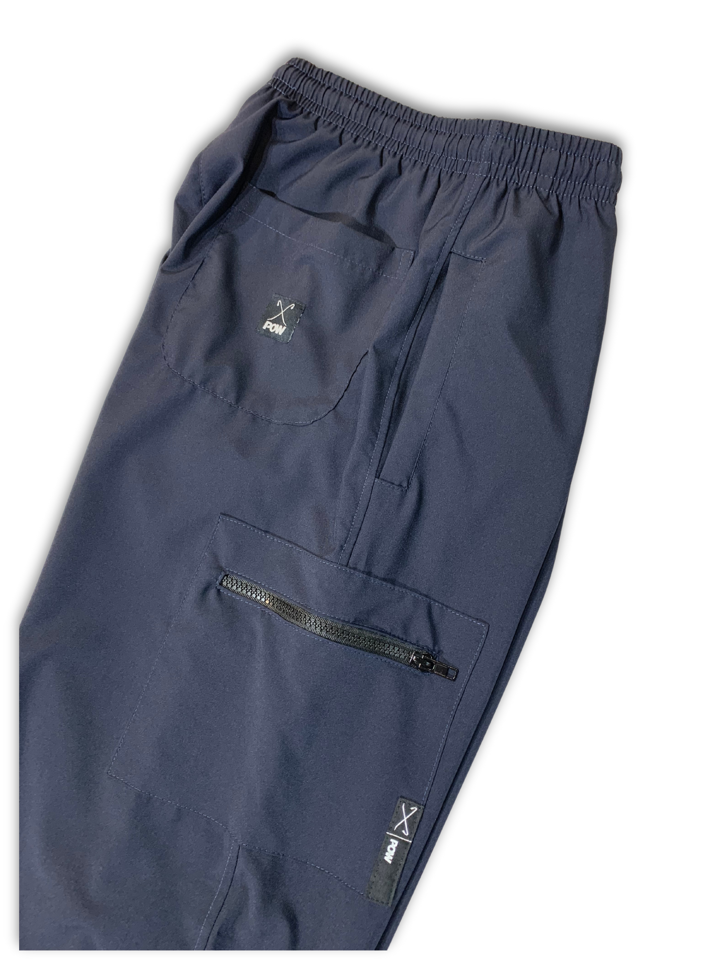 POW Jogger | Deportivo Nylon | Comodidad Extrema con flow