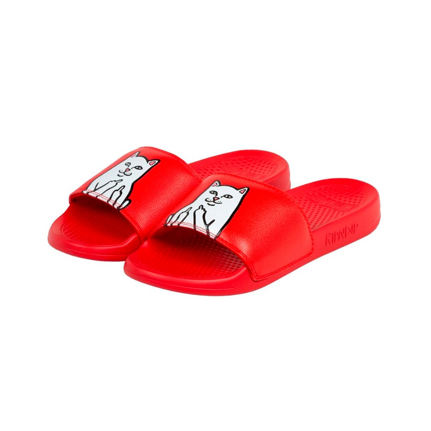 RIPNDIP Nermal Slides | Chanclas Unisex Venezuela | Talla Grande Recomendada + Estilo Desafiante
