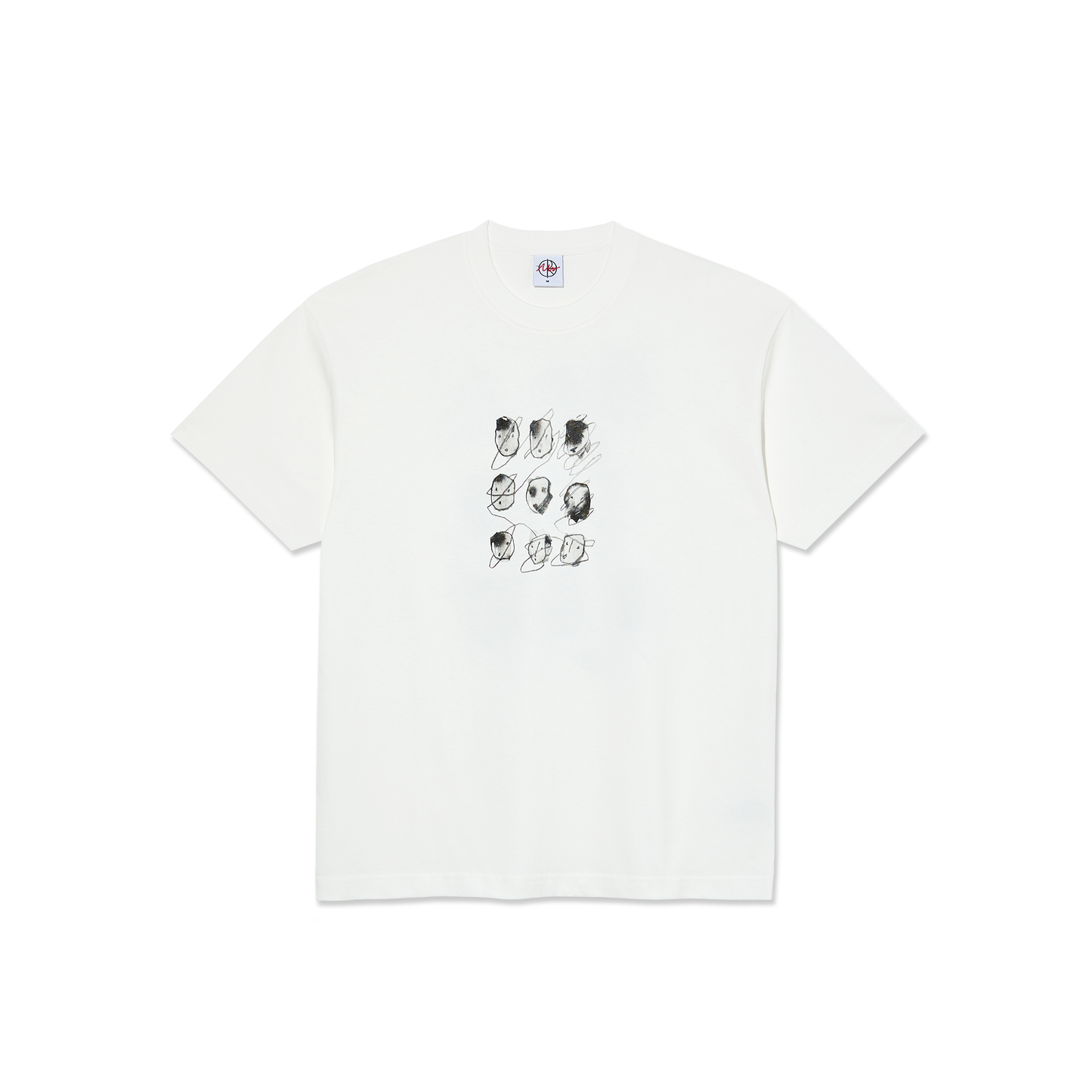 POLAR SKATE CO. Sequence Tee