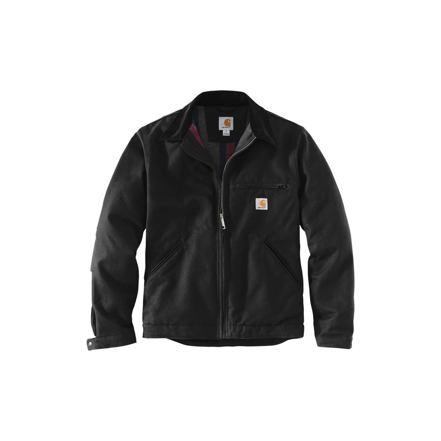 CARHARTT. Blanked Lined Detroit Jacket