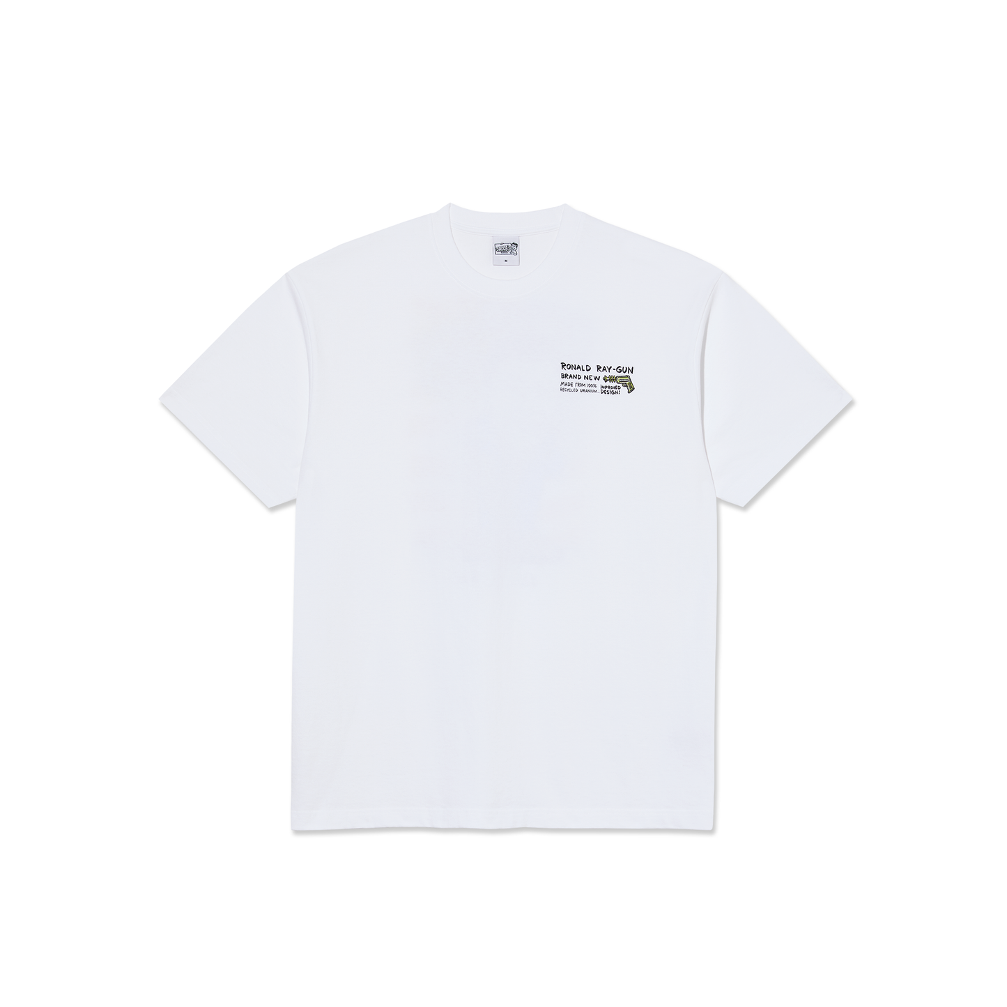 POLAR SKATE CO. Ronald Ray Gun Tee