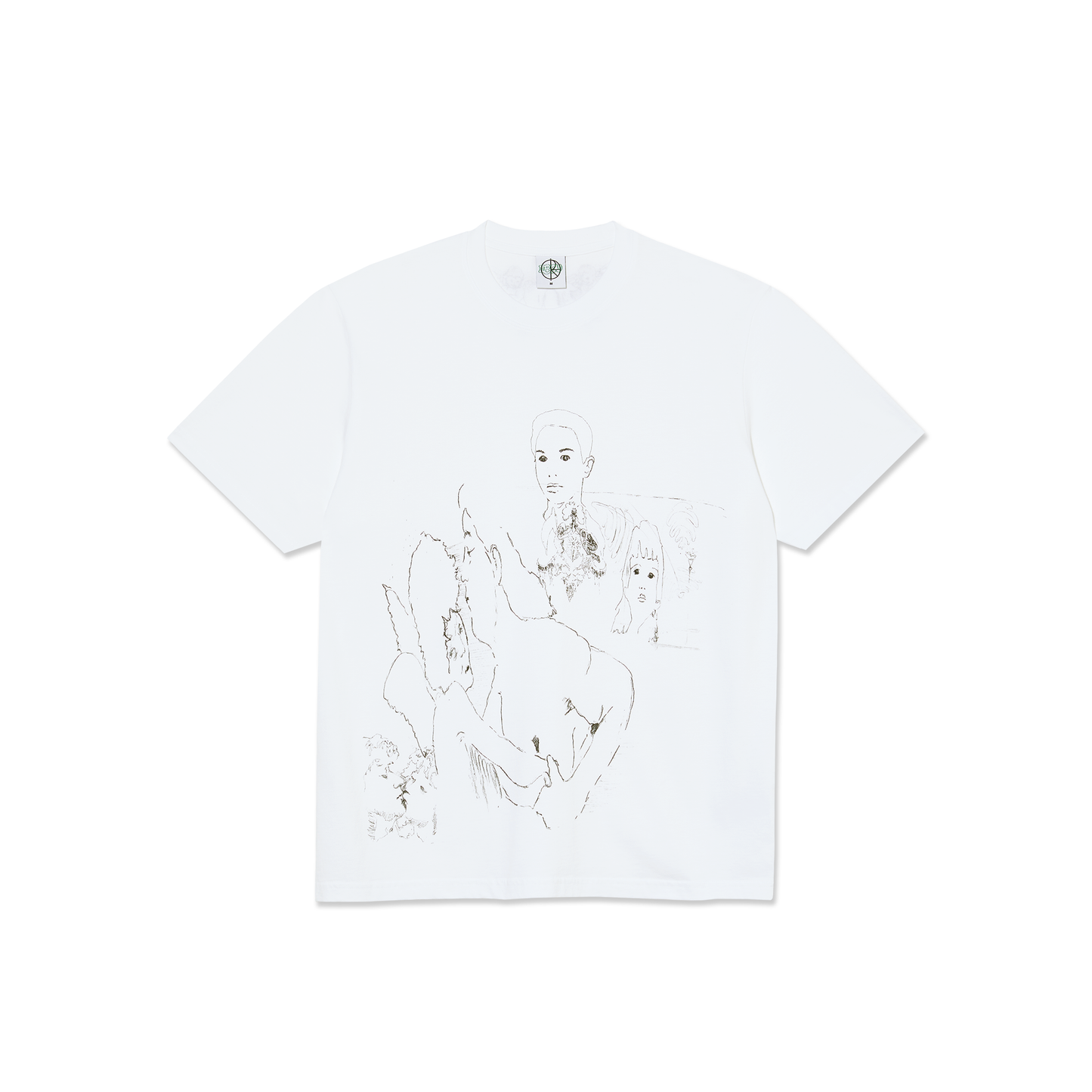 POLAR SKATE CO. Steve Tee
