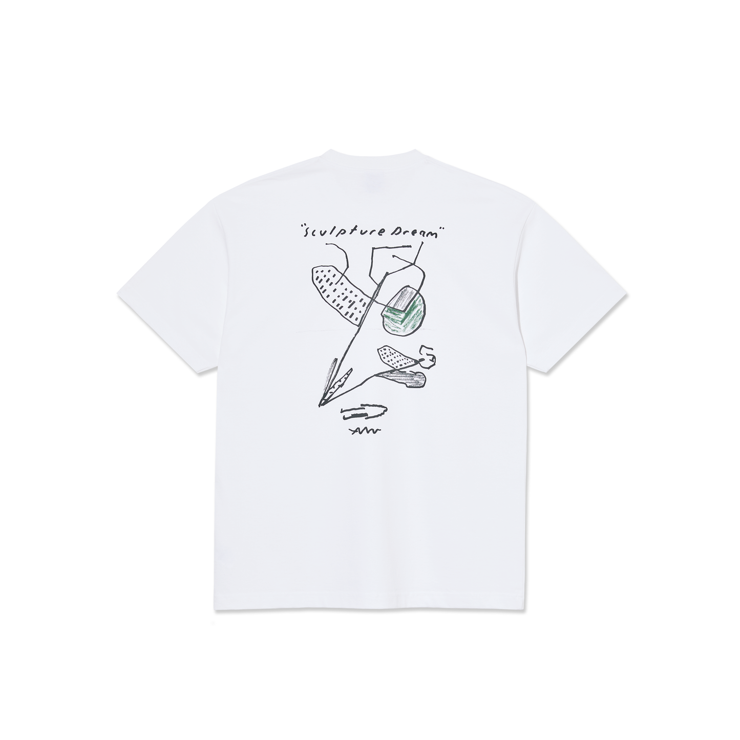 POLAR SKATE CO. Sculpture Tee