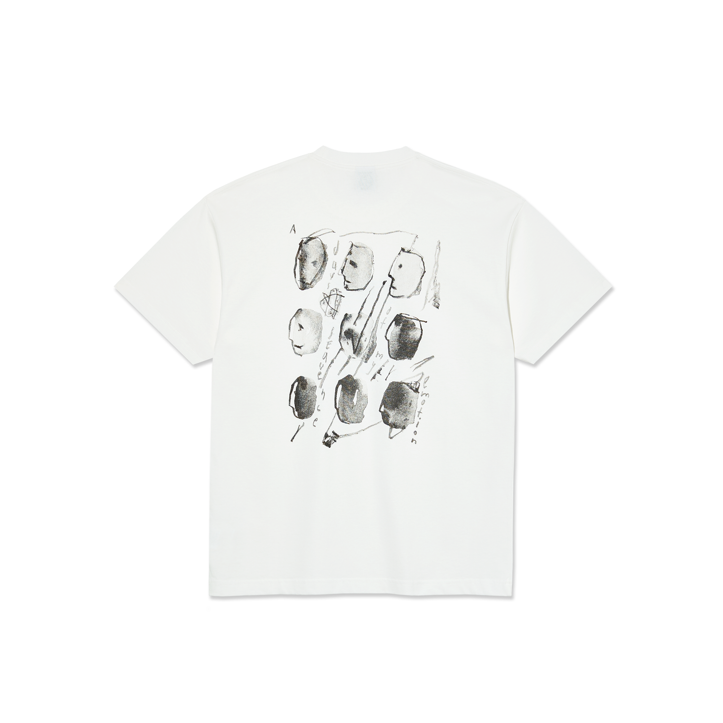 POLAR SKATE CO. Sequence Tee