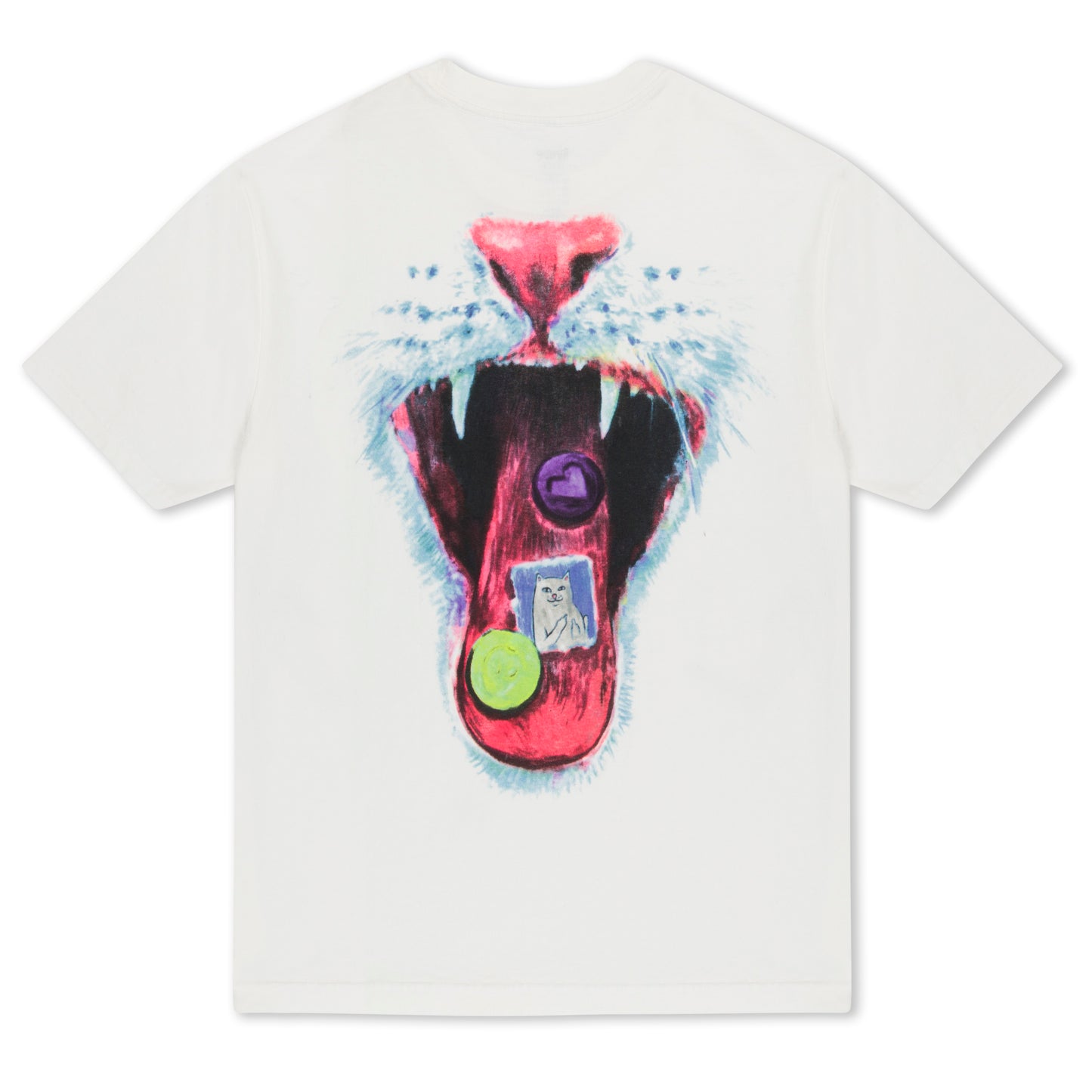 RIPNDIP VITAMINS TEE (BONE)
