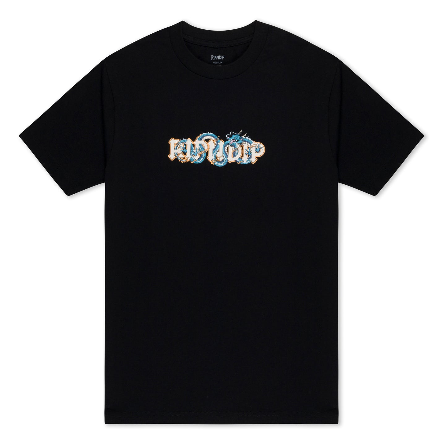 SHEN NERM TEE (BLACK) RIPNDIP