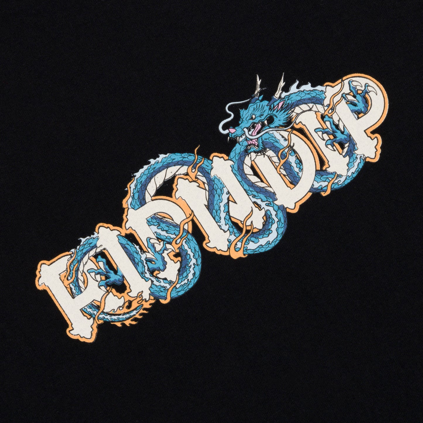 SHEN NERM TEE (BLACK) RIPNDIP