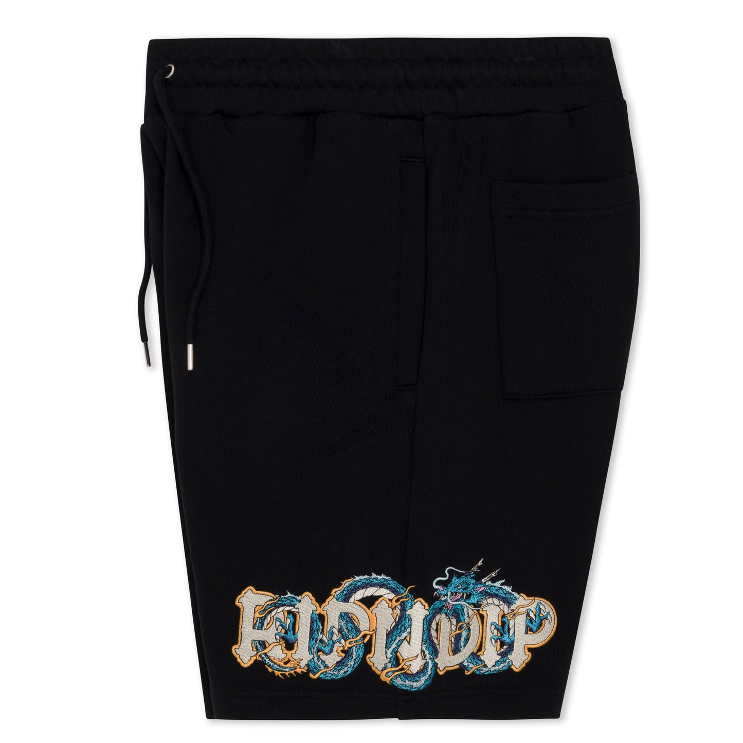 SHEN NERM SWEATSHORTS (BLACK)