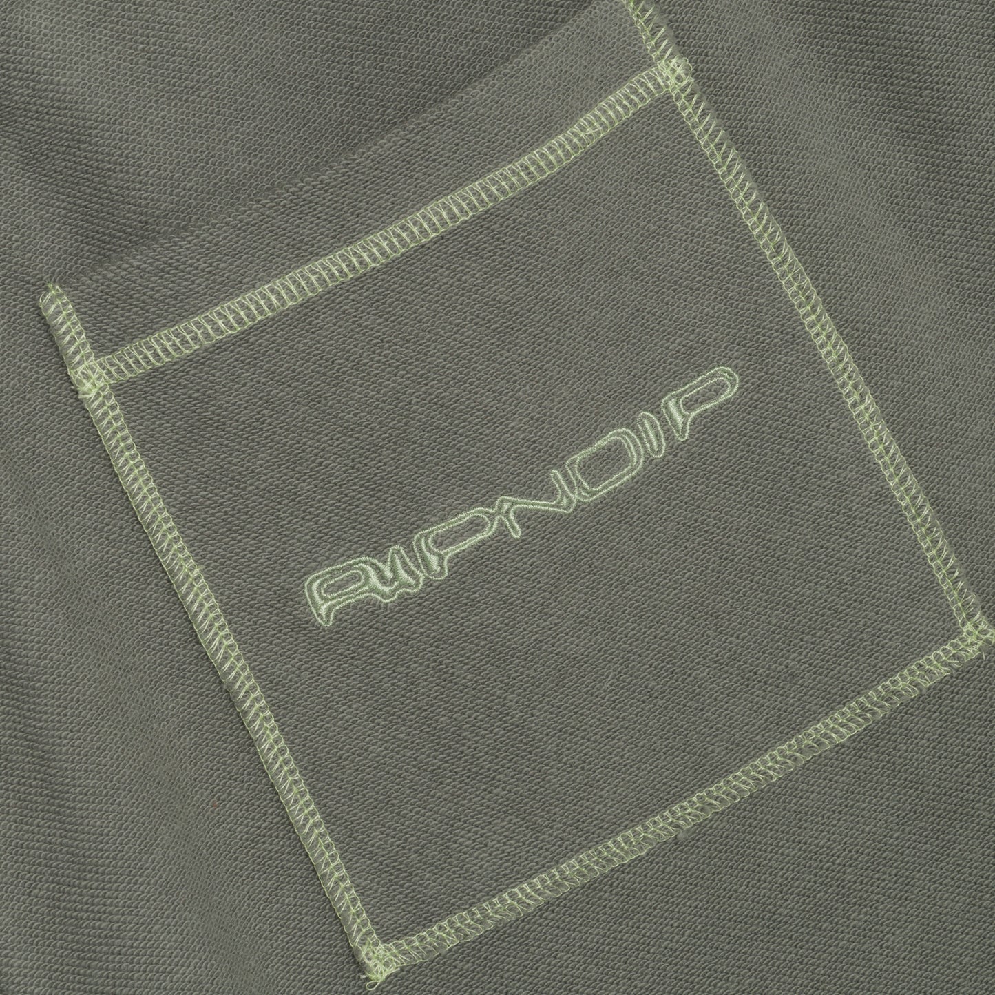 RIPNDIP | Pants Saturn Reverse Stitch (Steel Grey) | Algodón 100% + Costuras Invertidas | Envíos a toda Venezuela