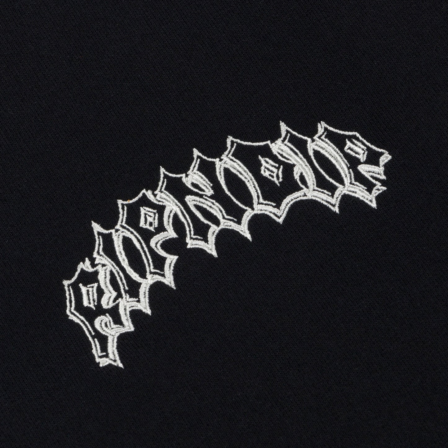 RIPNDIP | Hoodie Mother Nerm Zip Up (Black) | Algodón 100% + Bordado Chainstitch | Envío a toda Venezuela