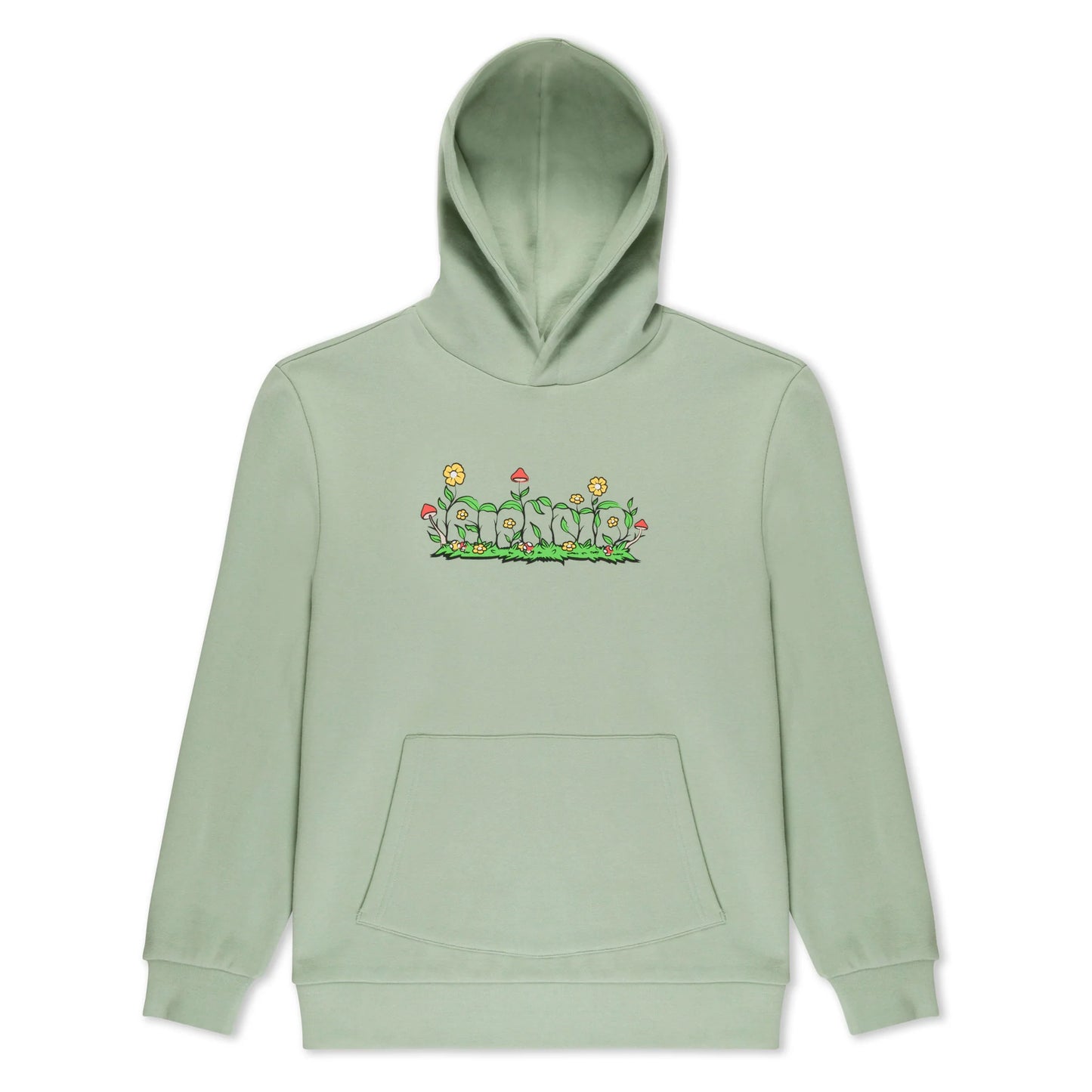 TÍTULO SEO RIPNDIP | Hoodie Field Friends (Sage) | Algodón 100% + Estampado Salvaje | Envío a toda Venezuela