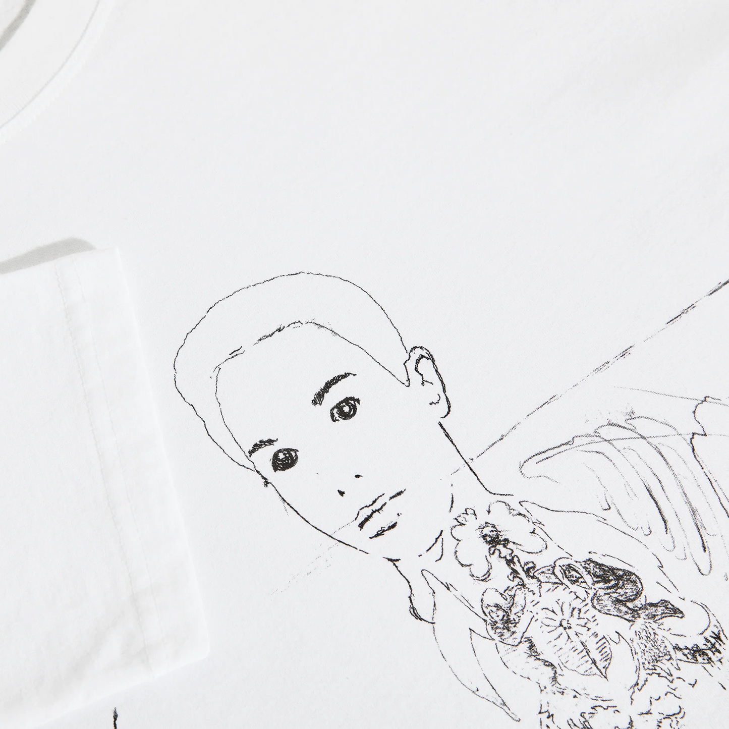 POLAR SKATE CO. Steve Ls Tee