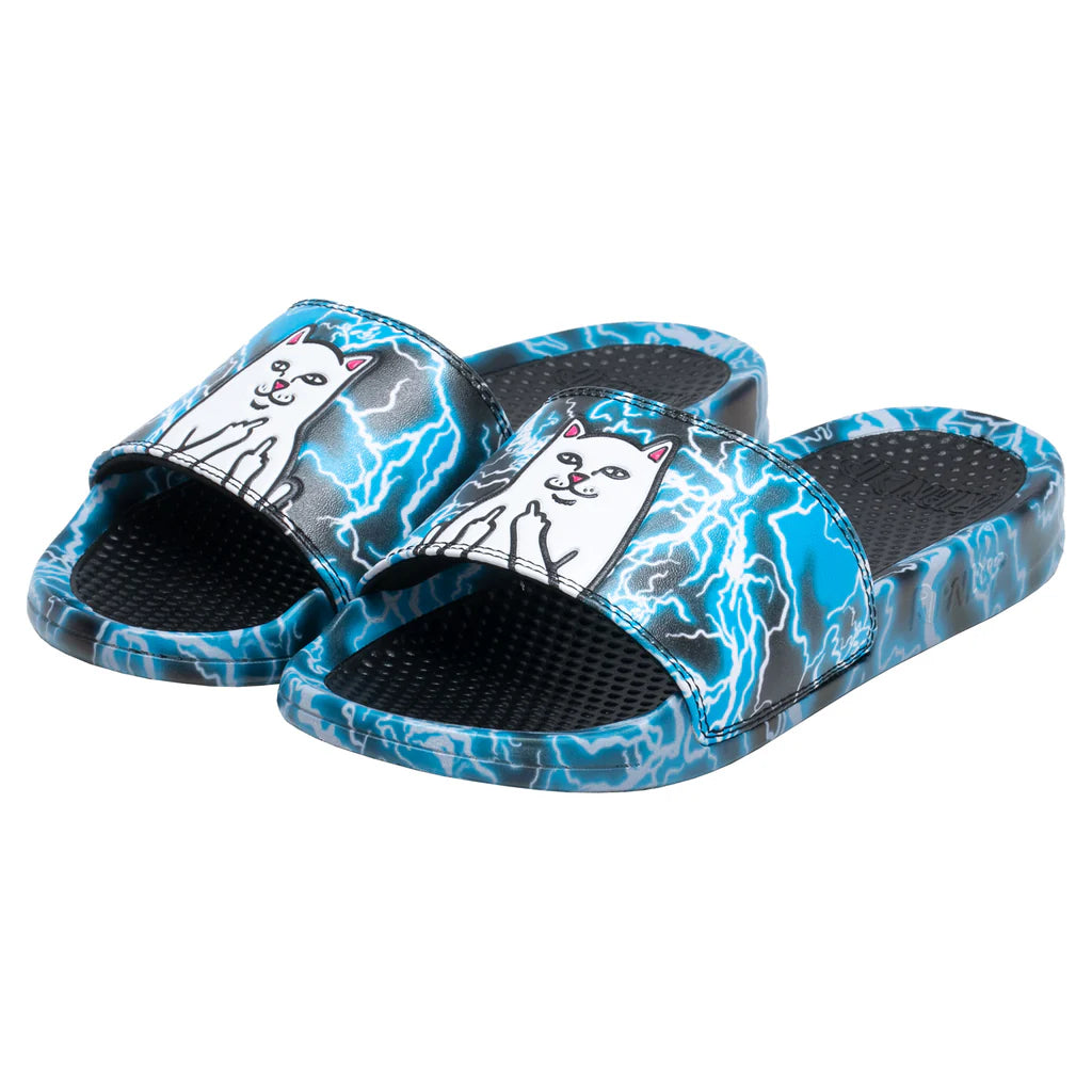 RIPNDIP Nermal Slides | Chanclas Unisex Venezuela | Talla Grande Recomendada + Estilo Desafiante