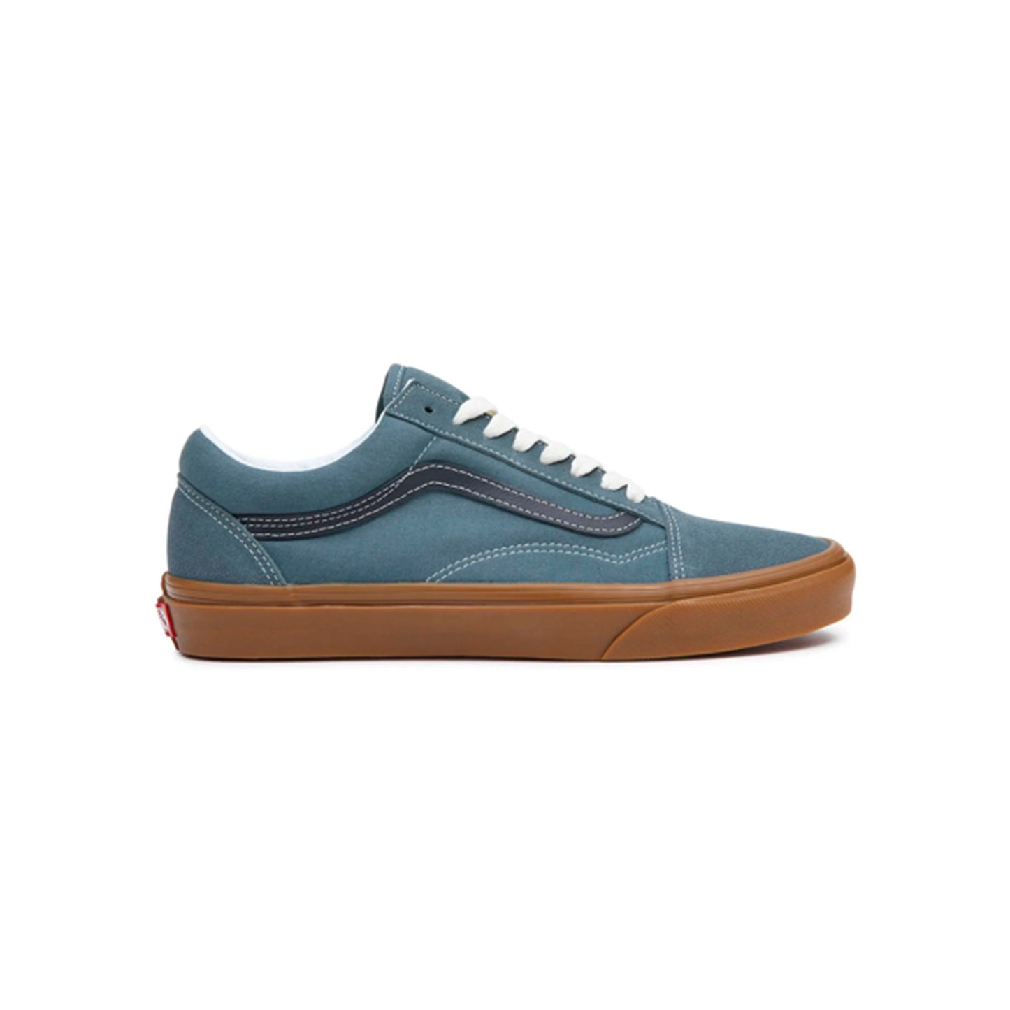 Vans UA Old Skool Vintage Gum Stormy Weather | Zapatillas Nobuck Venezuela | Resistencia Urbana + Estilo Otoñal