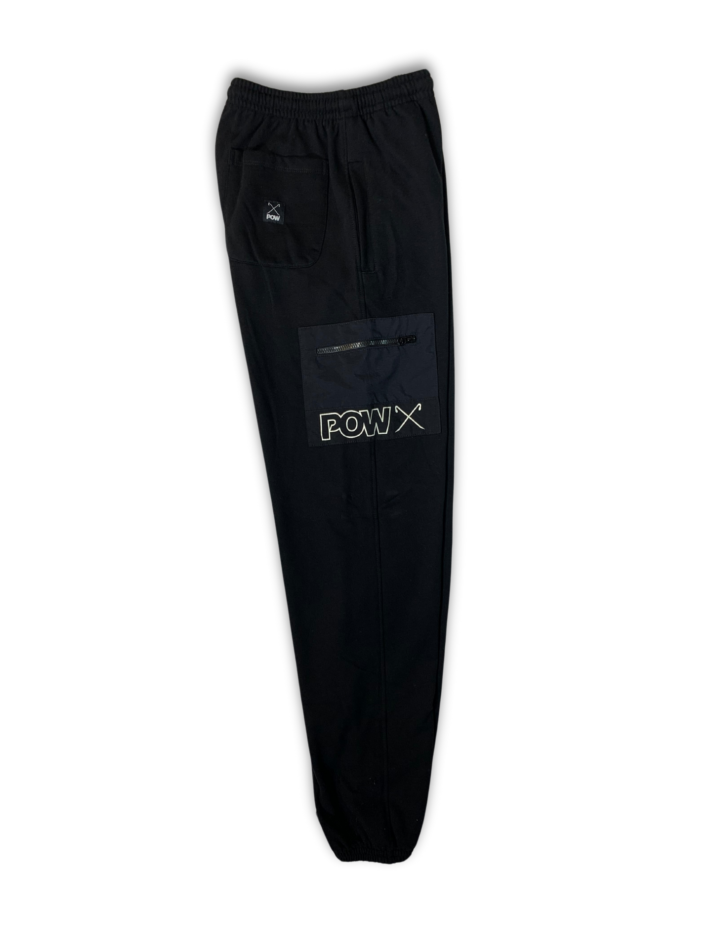 POW Jogger | Deportivo Nylon | Comodidad Extrema con flow