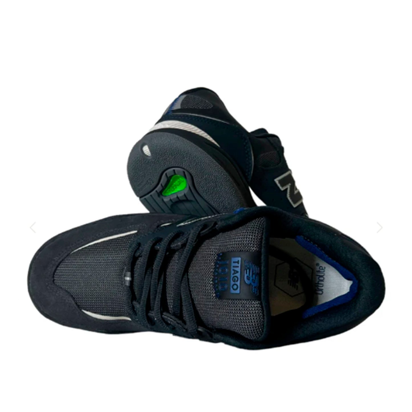 New Balance Numeric Tiago Lemos 1010 UR Navy/White | Zapatillas Skate Venezuela | Fusión 90s + Innovación